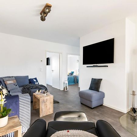 Ferienwohnung Ankerplatz Büsum Exterior foto